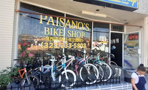 Paisano's Bike Shop