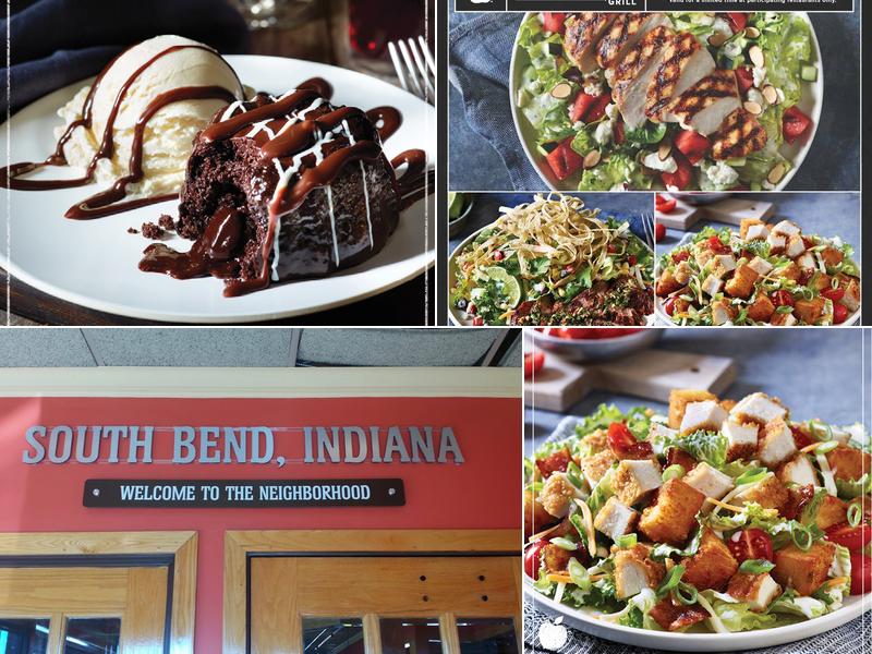 Applebee's Grill + Bar 1150 E Ireland Rd, South Bend