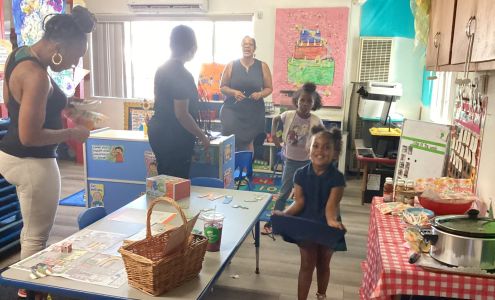Inglewood Avenue Preschool Academy