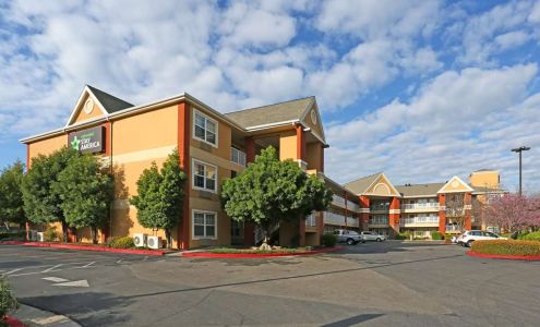 Extended Stay America - Bakersfield - Fresno