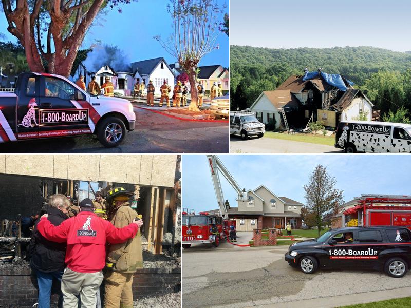 1-800-BOARDUP of Madera