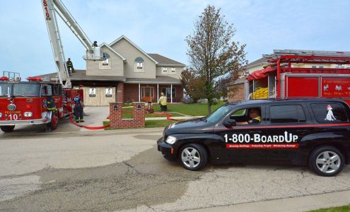 1-800-BOARDUP of Madera