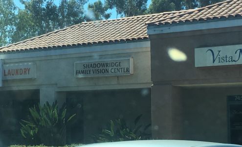 Shadowridge Family Vision Center