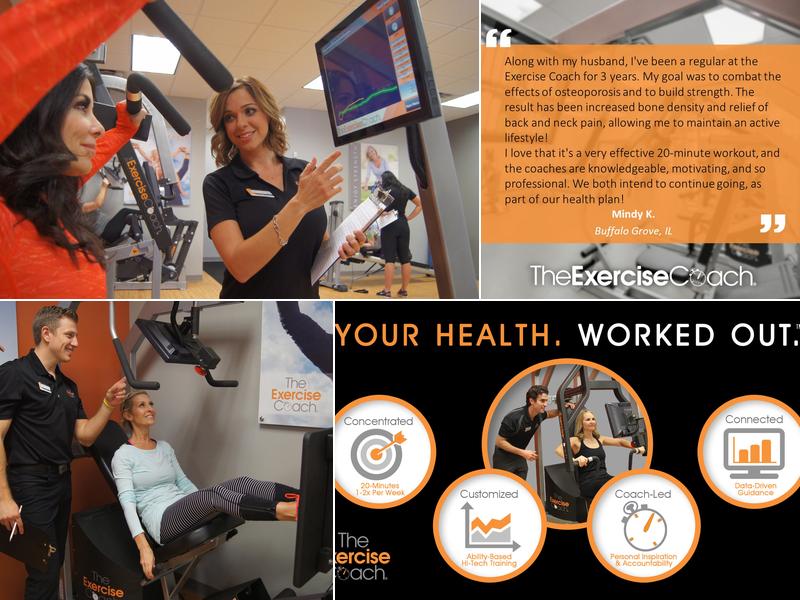 The Exercise Coach - Rancho Bernardo