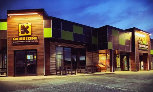 Les Halles de L' alimentation inc.