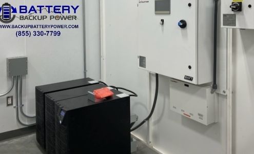 Battery Backup Power, Inc.