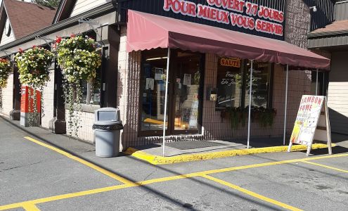 Boucherie Alimentation Idéale Inc