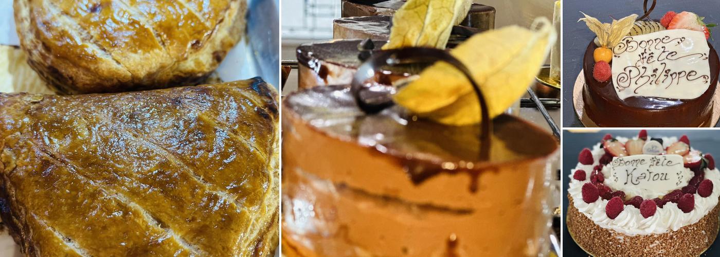 O' Douceurs de la France