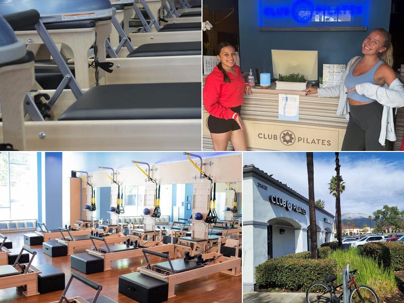 Club Pilates