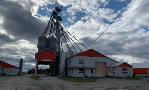 Meunerie Berthiaume Saint-Elzéar