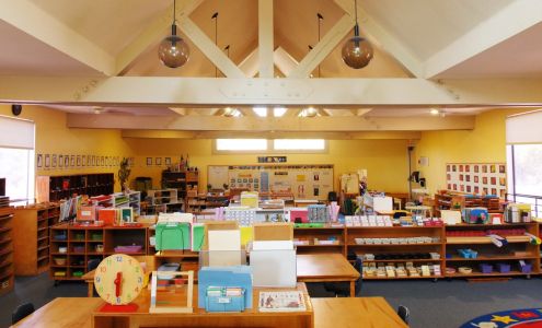 Hillside Montessori School Silverado