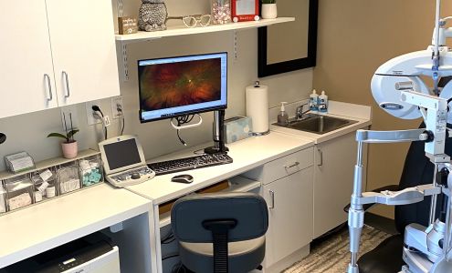 Cumming Vision Care PC