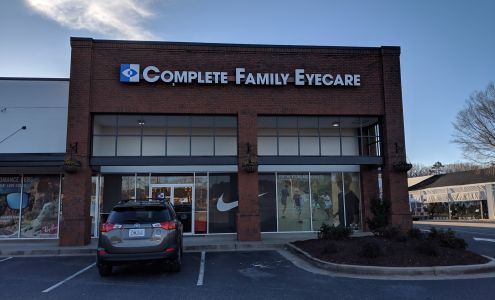 Complete Family Eyecare & Optique