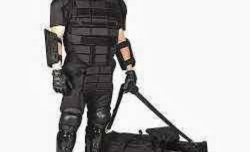 International Armor Corporation