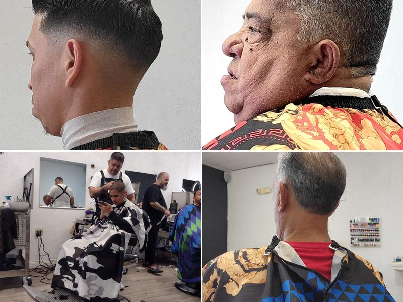 All Pro's Barbershop