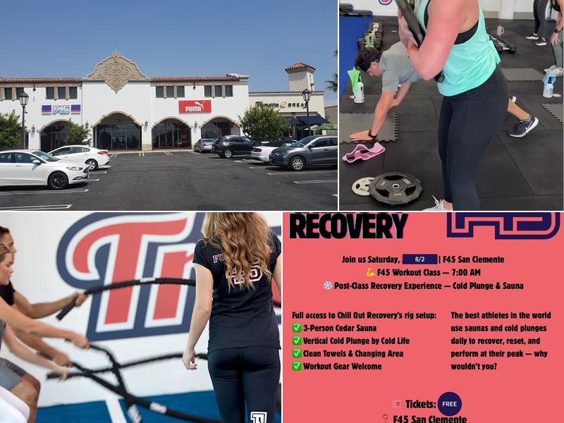 F45 Training San Clemente