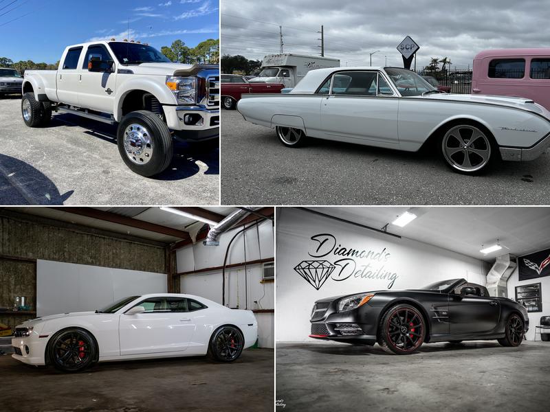 Diamond’s Detailing