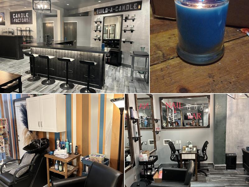 The Rustiks Speakeasy Salon, Wine & Krafts