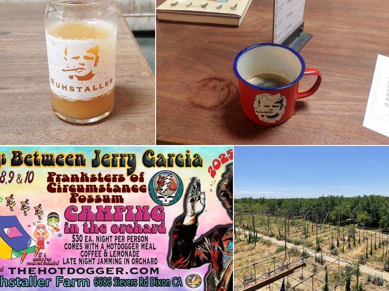 Ruhstaller Shop: r+d brewery & taproom