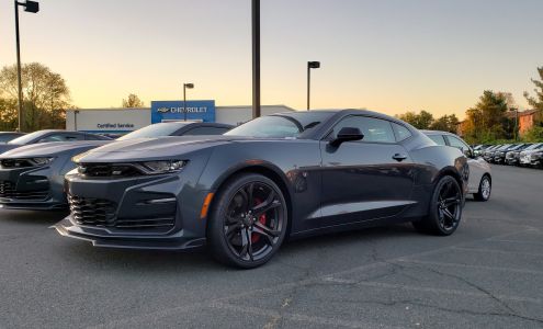 Jerry's Chevrolet Service