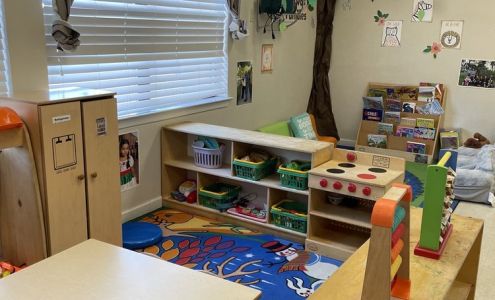 Early Foundations Children's Academy