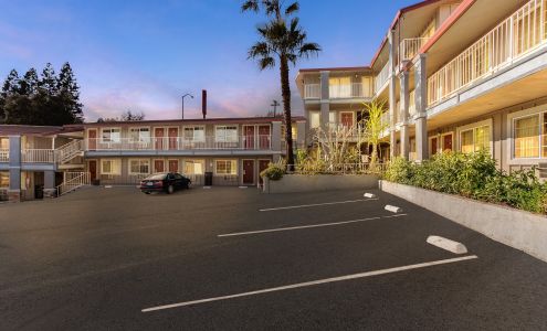 Red Roof Inn Redding