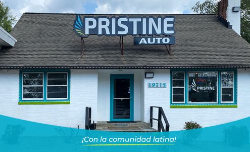 Pristine Auto