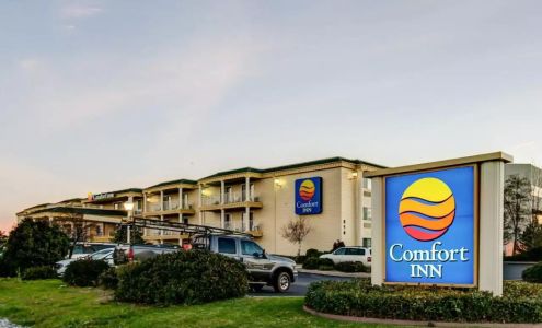 Comfort Inn Redding Near I-5