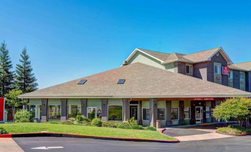 SureStay Plus By Best Western Redding