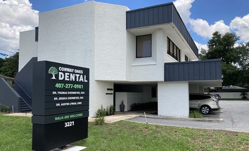 Conway Oaks Dental 3221 S Conway Rd Suite A & C, Orlando Florida 32812