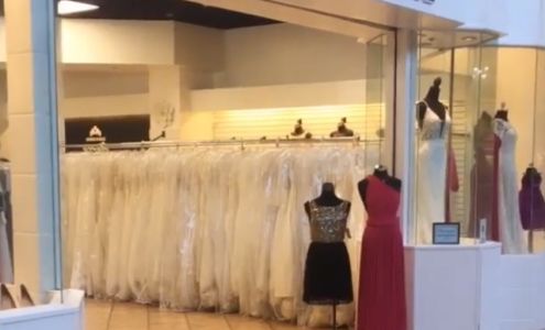 Adorned in Grace Bridal and Formalwear