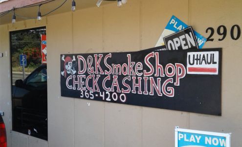 D & K Smoke Shop