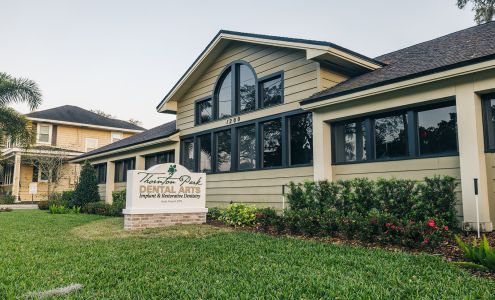 Thornton Park Dental Arts 1200 E Robinson St, Orlando Florida 32801