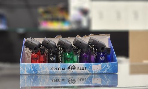 Smokers Choice (Anderson)