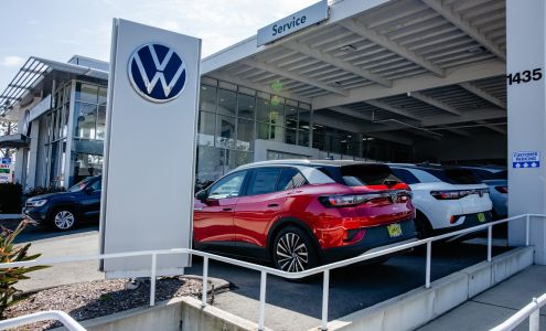 Herman Cook Volkswagen Service & Parts Center