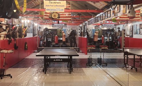 Nono's One-On-One Hapkido