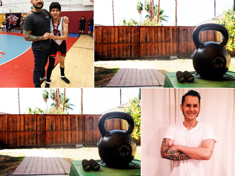 Vincent Falcon Martinez Personal Training