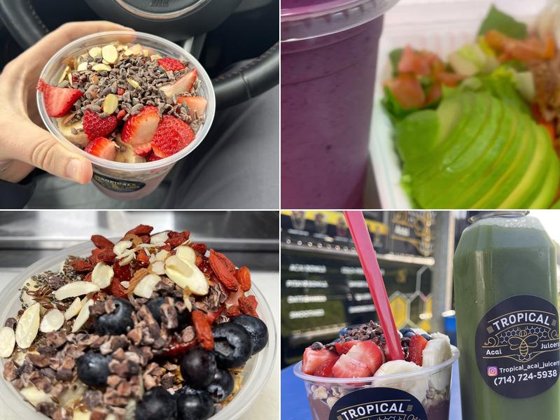 Tropical Acai Juicery