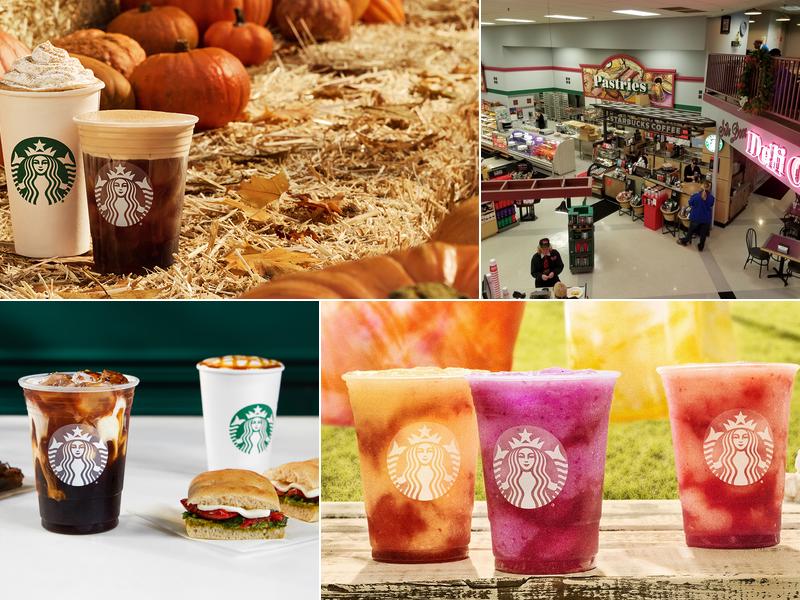 Starbucks