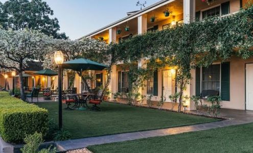 Lavender Inn by the Sea