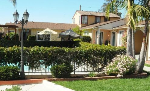 Oasis Inn & Suites - Santa Barbara