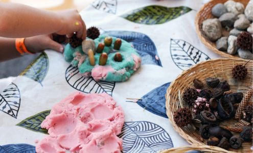 Oaks Parent-Child Workshop