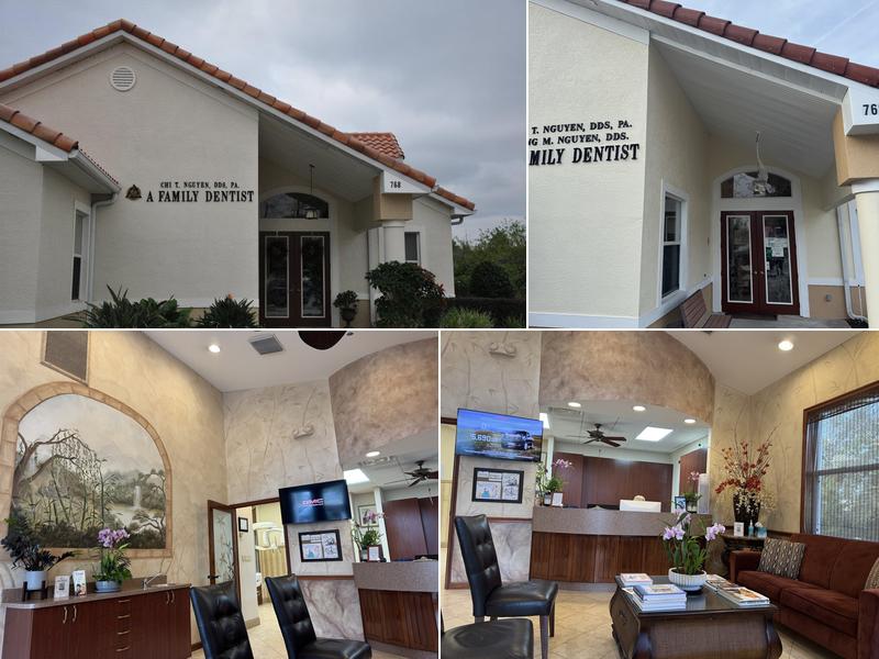 A Family Dentist - C. Anthony Nguyen, DDS