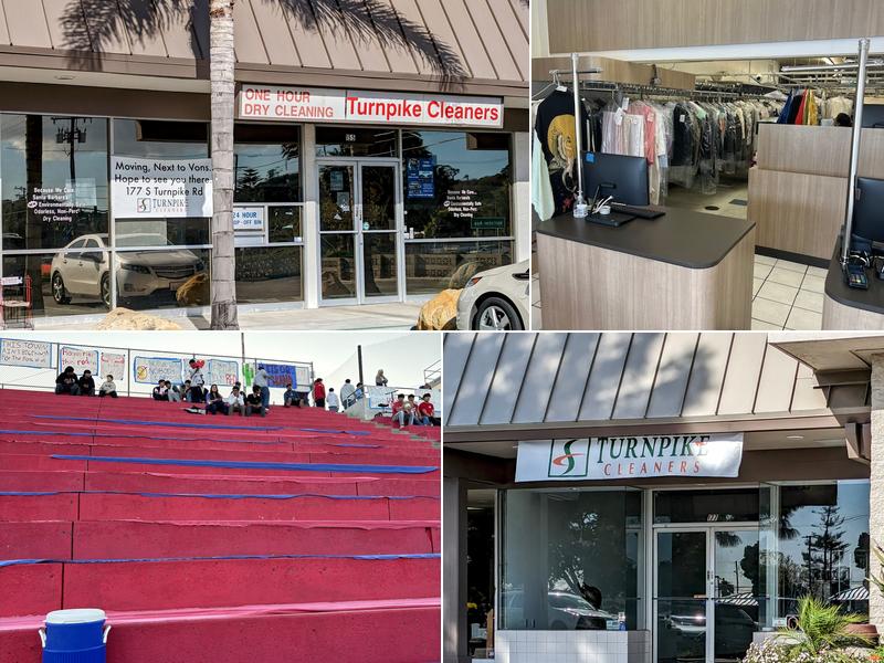 Four Seasons Cleaners