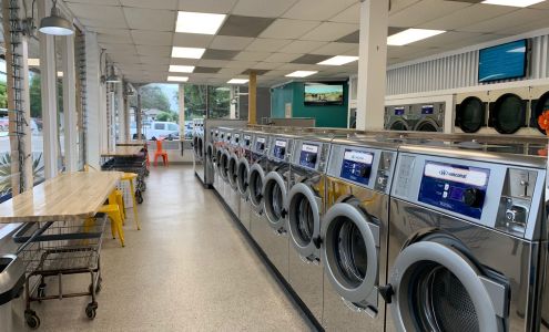 Suds City Laundromat