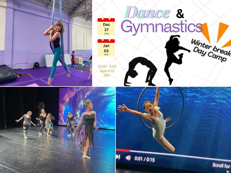 Kinetics Academy of Dance & Gymnastics
