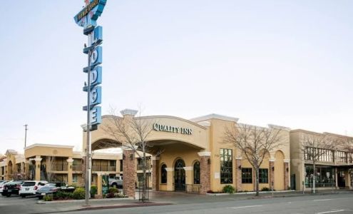 Quality Inn Near Chico State