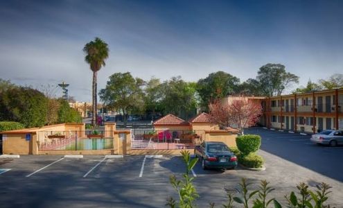 University Inn Chico