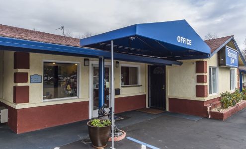 Rodeway Inn Chico University Area