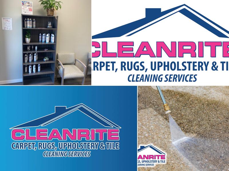 Cleanrite - Carpet, Rugs, Upholstery & Tile Cleaning Services